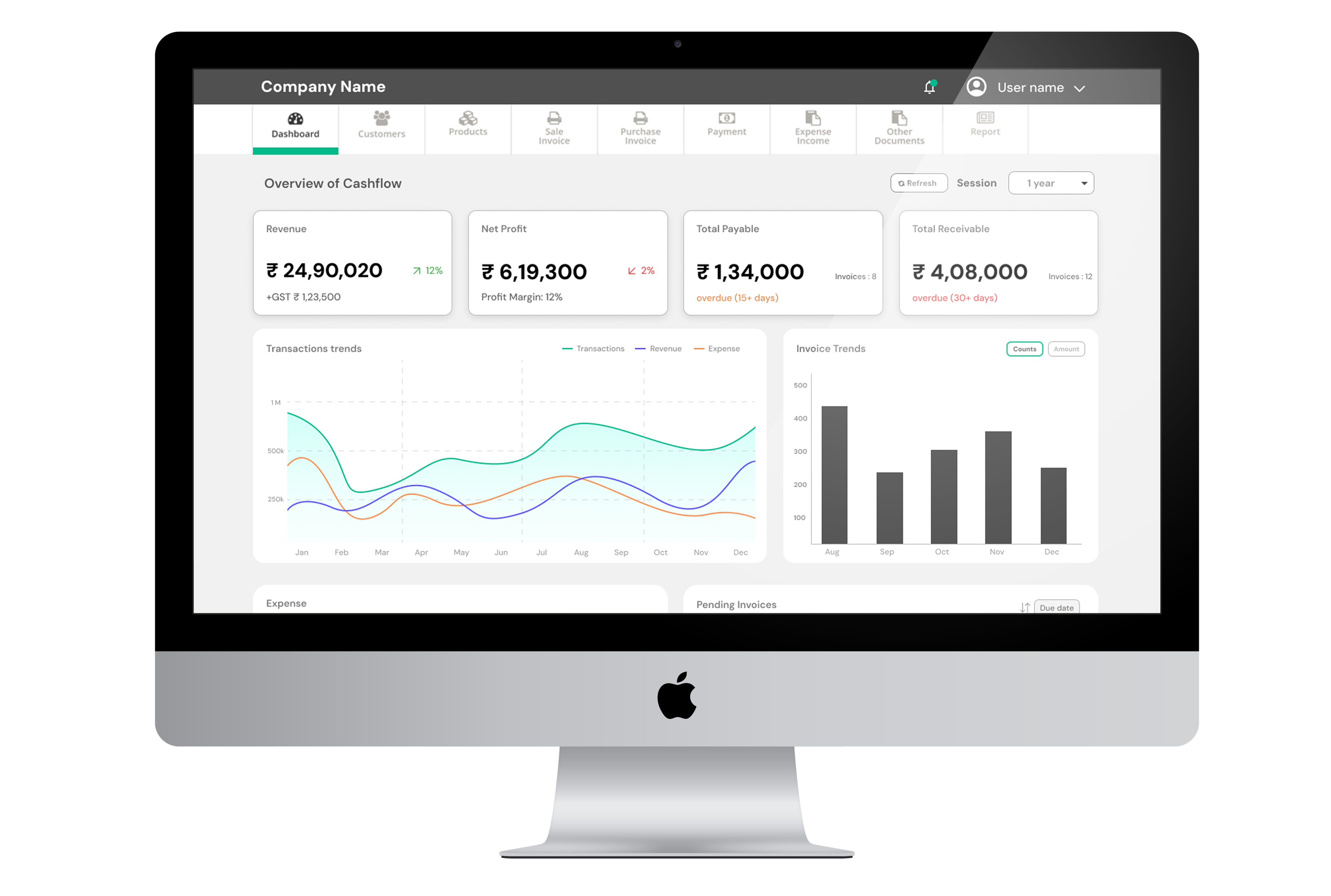 Making compliance workflows easier to navigate case study preview