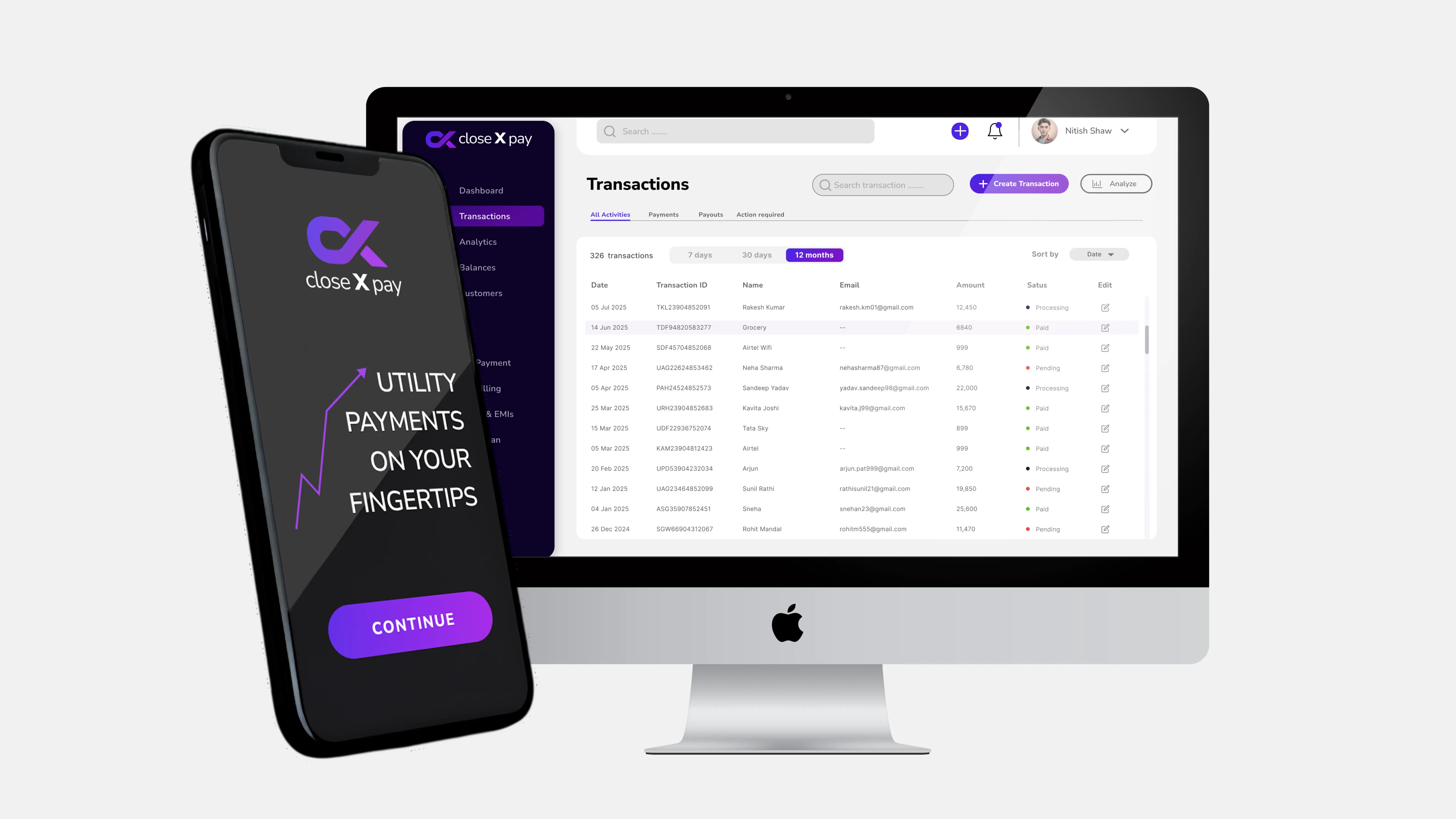 Building stronger financial trust through product perception | CloseXpay case study preview