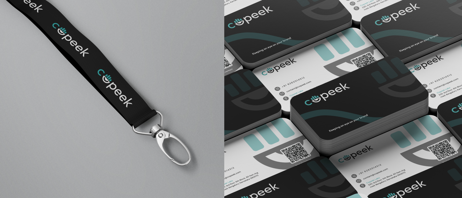 Copeek Business Card
