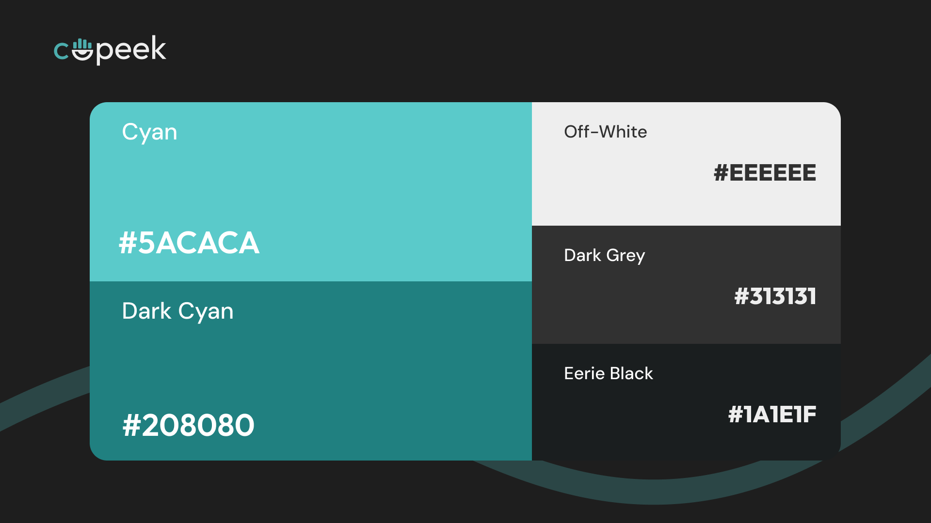Copeek Color System
