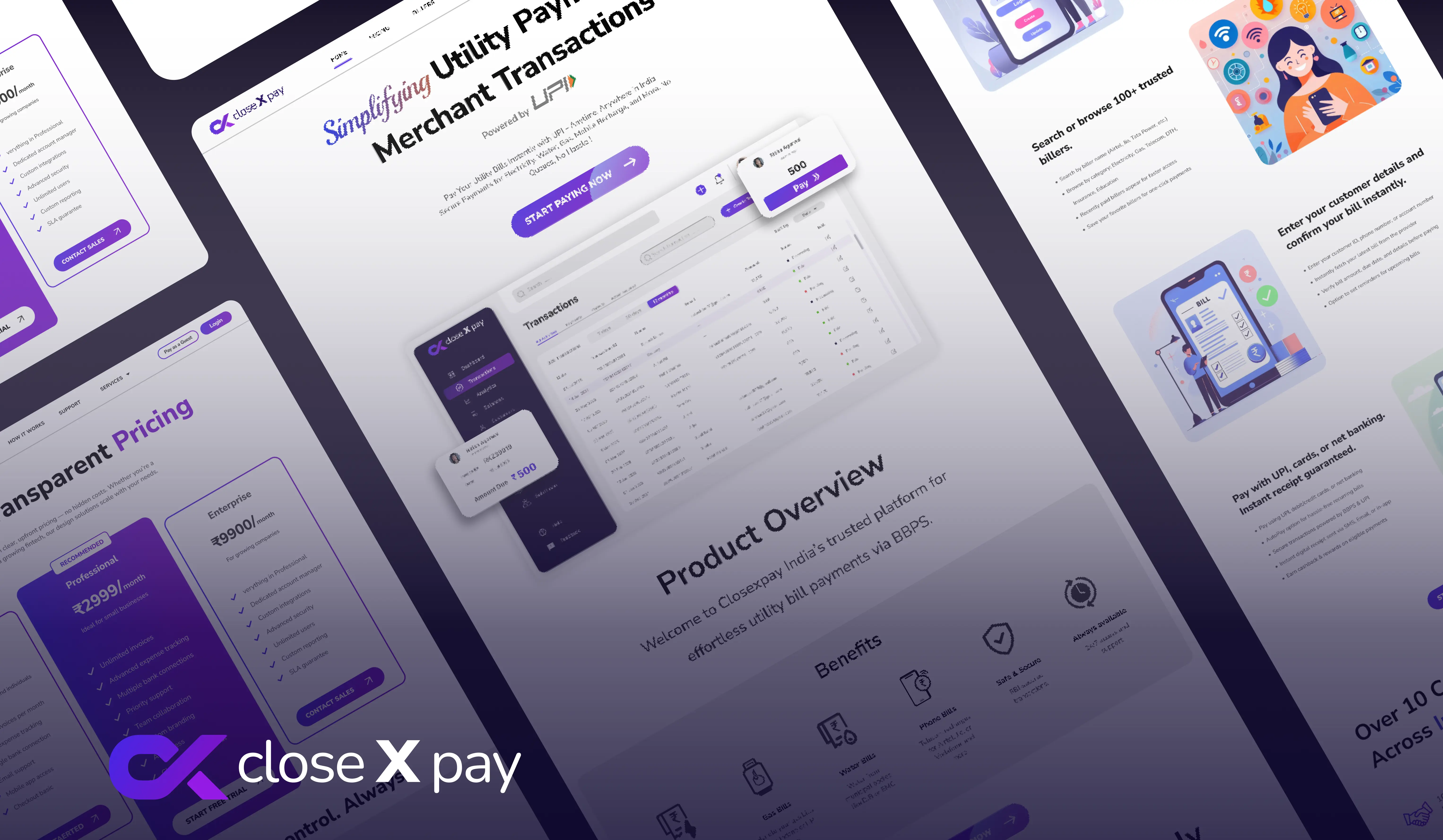 CloseXPay Hero