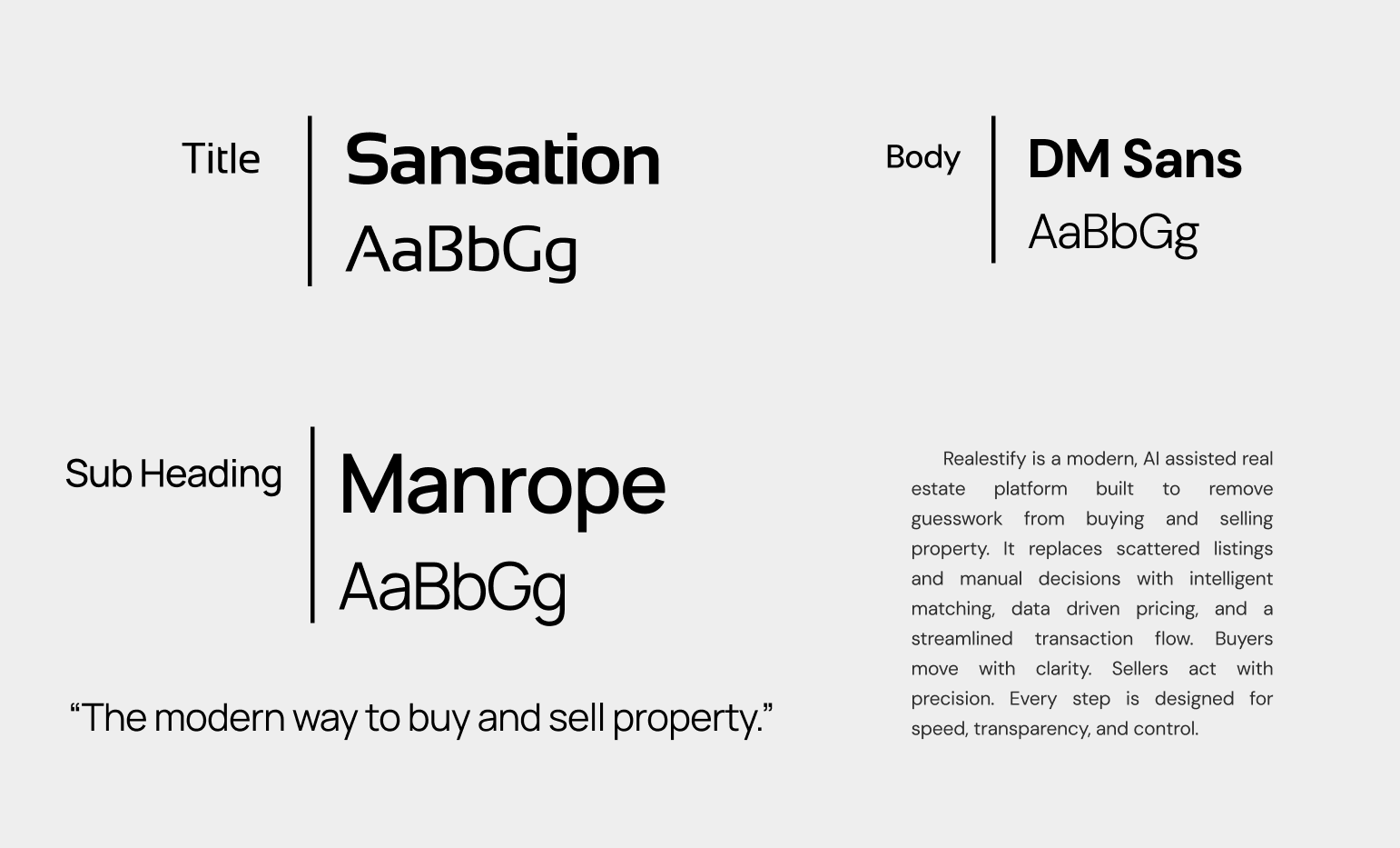 Typography