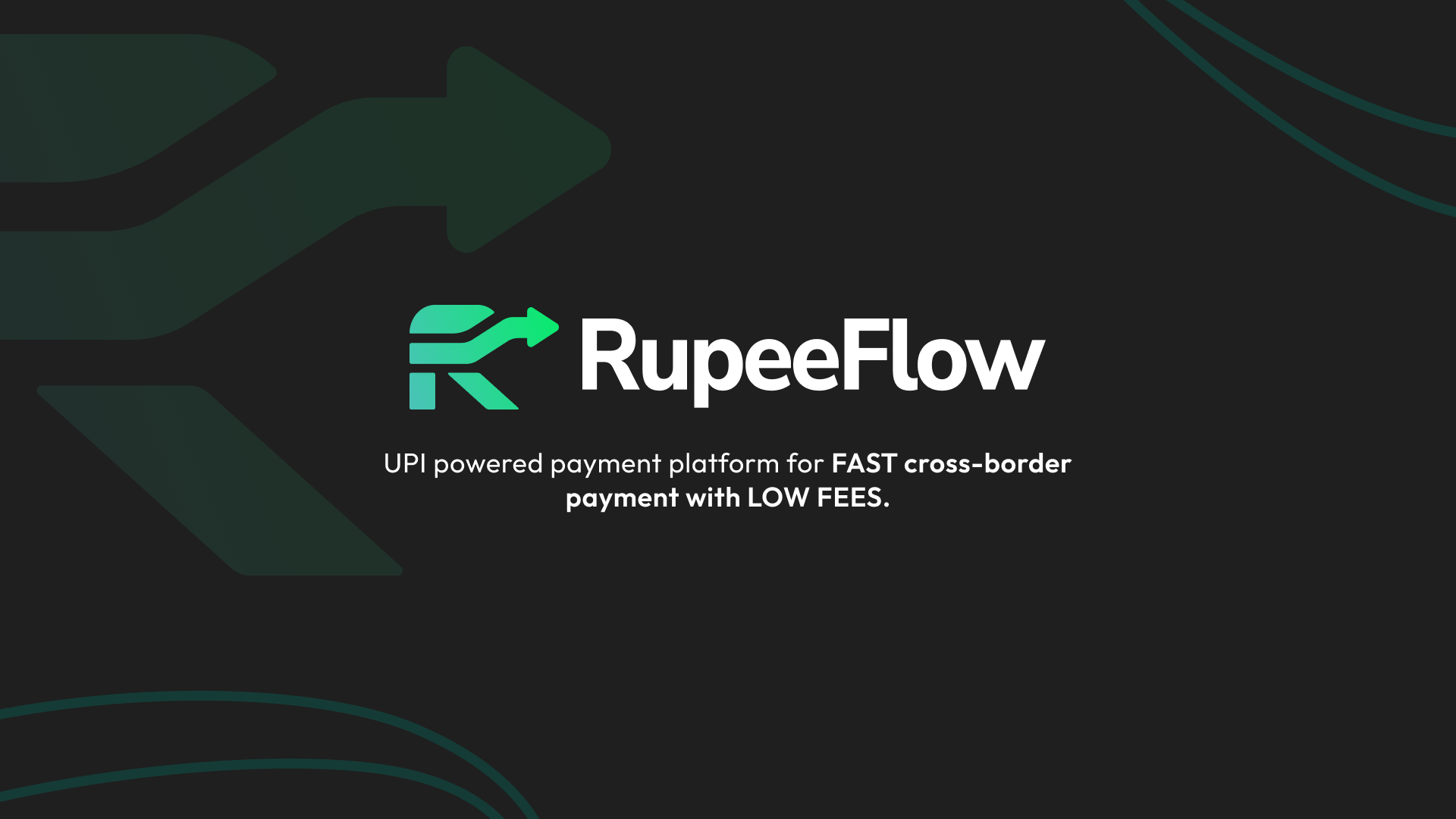 RupeeFlow Pitch Strategy